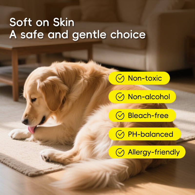 PET GLOVE WIPES
