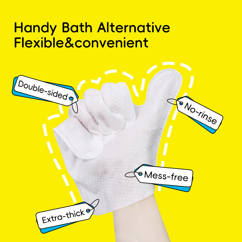 PET GLOVE WIPES