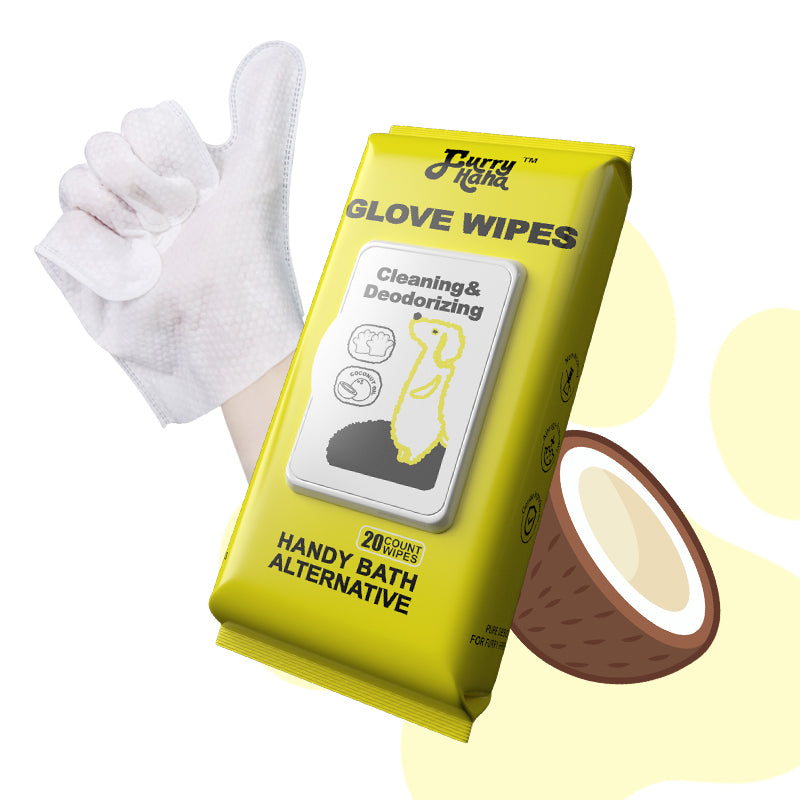 PET GLOVE WIPES