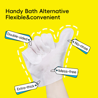 PET GLOVE WIPES