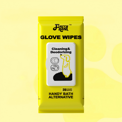 PET GLOVE WIPES