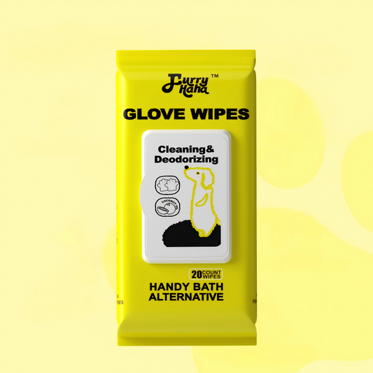 PET GLOVE WIPES